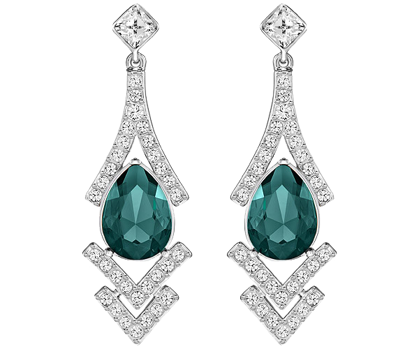 Constella clip earrings